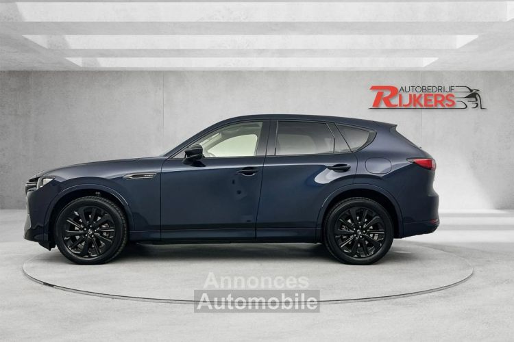 Mazda CX-60 2024 2.5 e-SkyActiv PHEV Homura,Panoradak,360 Camera,AC - <small></small> 57.995 € <small>TTC</small> - #6