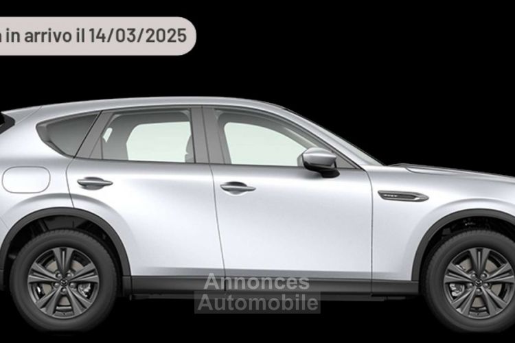 Mazda CX-60 2024 2.5L e-Skyactiv G PHEV AWD Exclusive Line - <small></small> 49.100 € <small>TTC</small> - #8