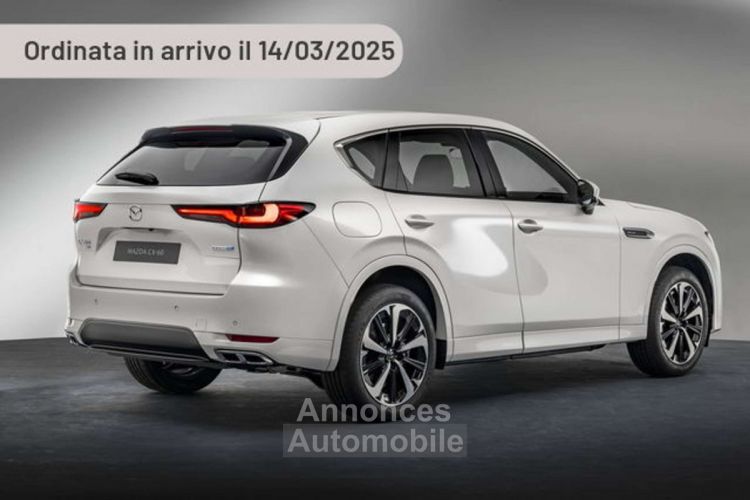 Mazda CX-60 2024 2.5L e-Skyactiv G PHEV AWD Exclusive Line - <small></small> 49.100 € <small>TTC</small> - #10