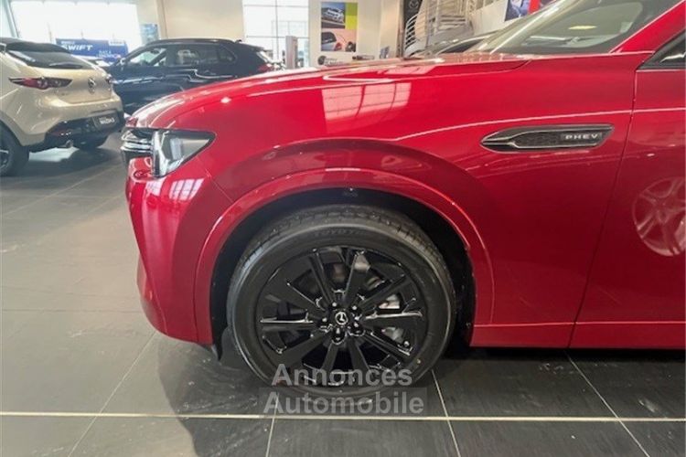 Mazda CX-60 2024 2.5L e-SKYACTIV PHEV 327 ch 4x4 BVA8 Homura - <small></small> 61.990 € <small>TTC</small> - #6