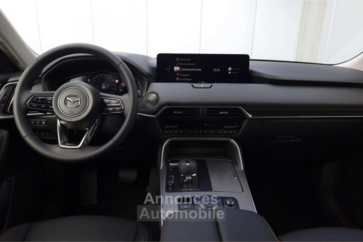 Mazda CX-60 2024 HOMURA 6.246 km ALLE PACKS - TREKHAAK-5 JAAR GARAN - <small></small> 47.950 € <small>TTC</small> - #7