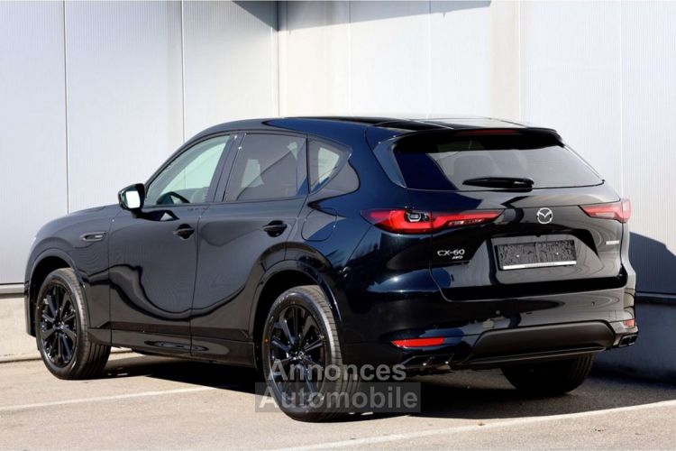 Mazda CX-60 2024 HOMURA 6.246 km ALLE PACKS - TREKHAAK-5 JAAR GARAN - <small></small> 47.950 € <small>TTC</small> - #11