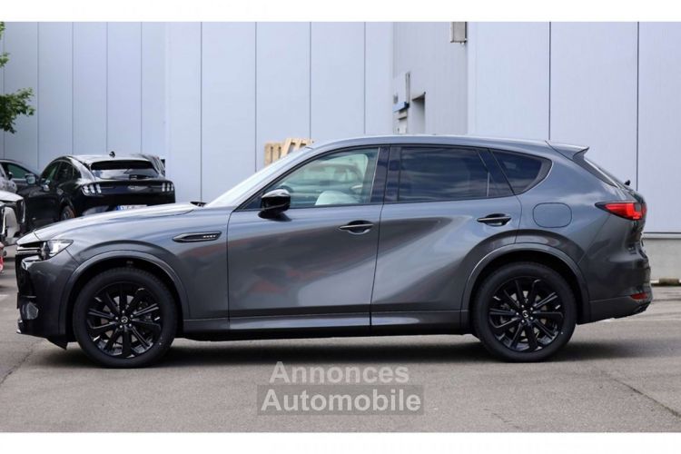 Mazda CX-60 2024 HOMURA ALLE PACKS MET TREKHAAK!!! 10.611km!!! GAR - <small></small> 47.950 € <small>TTC</small> - #2