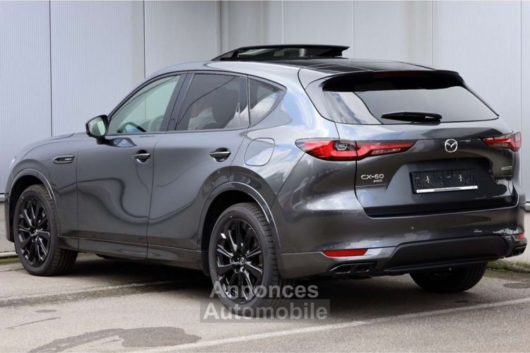 Mazda CX-60 2024 HOMURA ALLE PACKS MET TREKHAAK!!! 10.611km!!! GAR - <small></small> 47.950 € <small>TTC</small> - #6