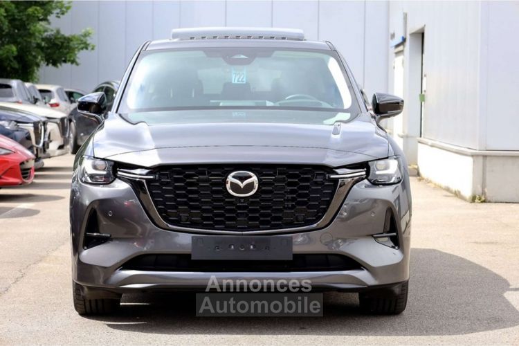 Mazda CX-60 2024 HOMURA ALLE PACKS MET TREKHAAK!!! 10.611km!!! GAR - <small></small> 47.950 € <small>TTC</small> - #9