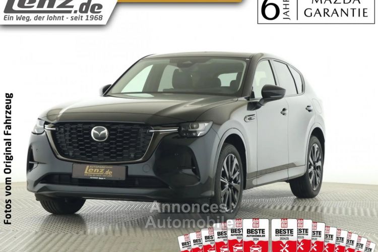 Mazda CX-60 2024 Homura Allrad Matrix 360° Navi ACC Pano LM - <small></small> 57.930 € <small></small> - #1