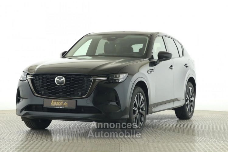 Mazda CX-60 2024 Homura Allrad Matrix 360° Navi ACC Pano LM - <small></small> 57.930 € <small></small> - #3