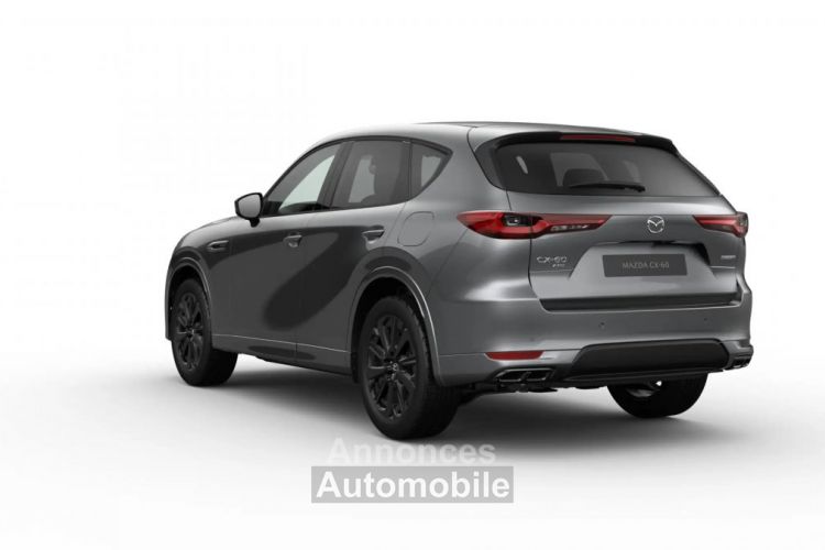 Mazda CX-60 2025 2.5 e-SkyActiv PHEV Homura Plus - <small></small> 68.190 € <small></small> - #4