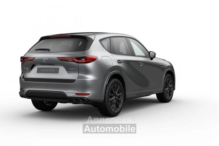 Mazda CX-60 2025 2.5 e-SkyActiv PHEV Homura Plus - <small></small> 68.190 € <small></small> - #8