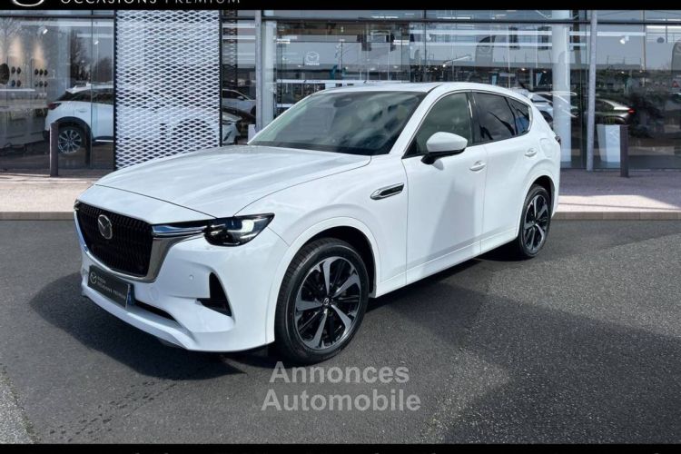 Mazda CX-60 2.5 e-Sky PHEV BVA8 Takumi AMB DRI PAN - <small></small> 46.290 € <small>TTC</small> - #2