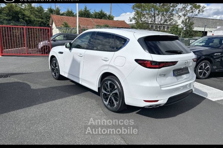 Mazda CX-60 2.5 e-Sky PHEV BVA8 Takumi AMB DRI PAN - <small></small> 46.290 € <small>TTC</small> - #6