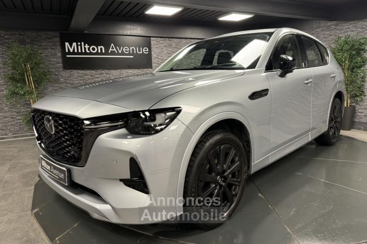 Mazda CX-60 2.5 e-Skyactiv PHEV - 327 4x4  Exclusive-Line - <small></small> 37.990 € <small></small> - #1