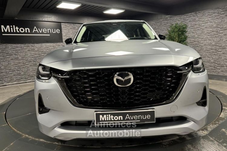 Mazda CX-60 2.5 e-Skyactiv PHEV - 327 4x4  Exclusive-Line - <small></small> 37.990 € <small></small> - #2