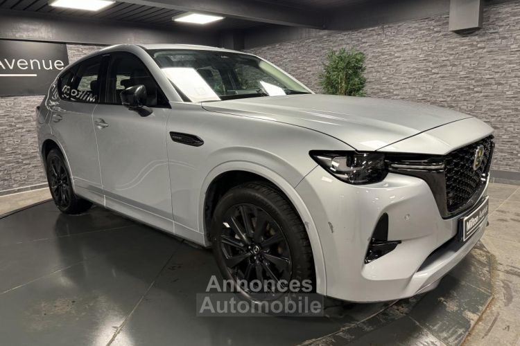 Mazda CX-60 2.5 e-Skyactiv PHEV - 327 4x4  Exclusive-Line - <small></small> 37.990 € <small></small> - #3