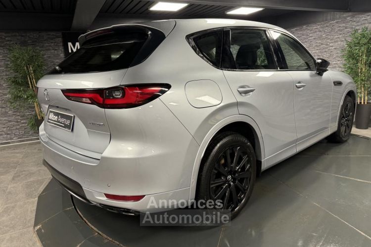 Mazda CX-60 2.5 e-Skyactiv PHEV - 327 4x4  Exclusive-Line - <small></small> 37.990 € <small></small> - #5