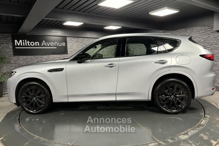 Mazda CX-60 2.5 e-Skyactiv PHEV - 327 4x4  Exclusive-Line - <small></small> 37.990 € <small></small> - #8