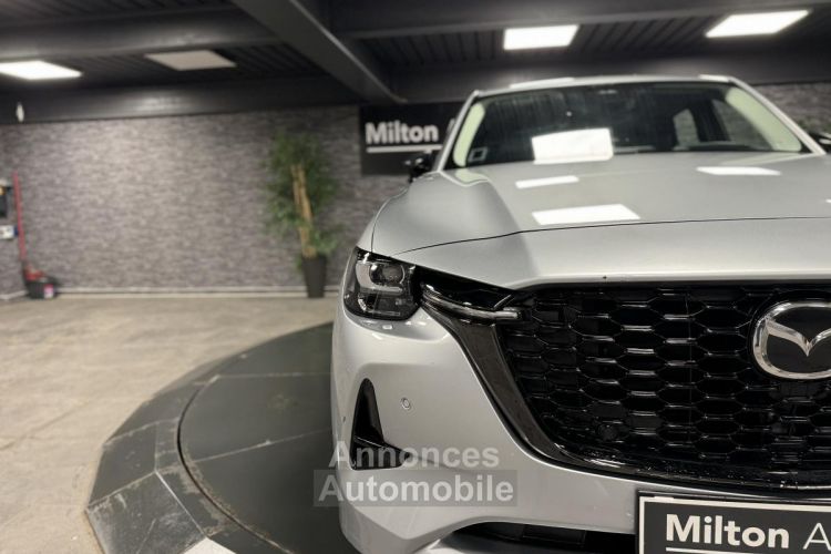 Mazda CX-60 2.5 e-Skyactiv PHEV - 327 4x4  Exclusive-Line - <small></small> 37.990 € <small></small> - #27