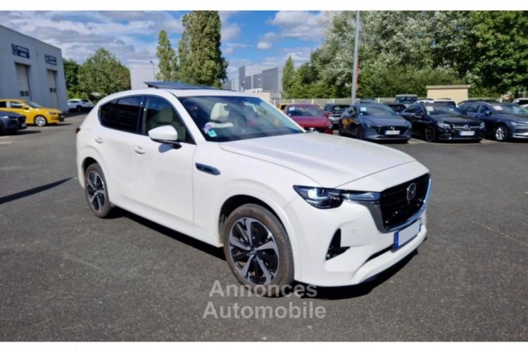 Mazda CX-60 2.5 e-Skyactiv PHEV - 327 4x4  Takumi - <small></small> 56.980 € <small>TTC</small> - #1