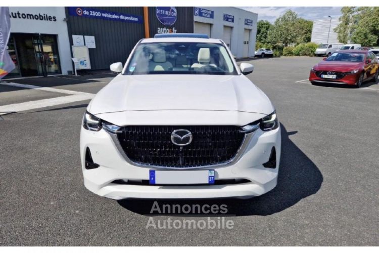 Mazda CX-60 2.5 e-Skyactiv PHEV - 327 4x4  Takumi - <small></small> 56.980 € <small>TTC</small> - #2