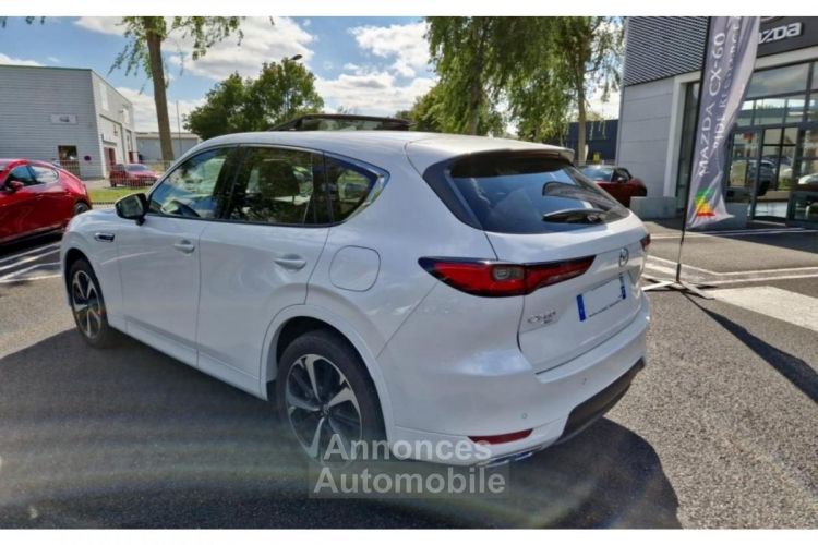 Mazda CX-60 2.5 e-Skyactiv PHEV - 327 4x4  Takumi - <small></small> 56.980 € <small>TTC</small> - #6