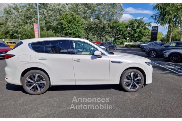 Mazda CX-60 2.5 e-Skyactiv PHEV - 327 4x4  Takumi - <small></small> 56.980 € <small>TTC</small> - #7