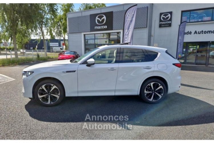 Mazda CX-60 2.5 e-Skyactiv PHEV - 327 4x4  Takumi - <small></small> 56.980 € <small>TTC</small> - #8