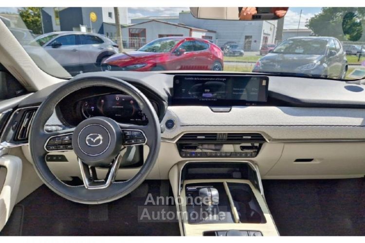 Mazda CX-60 2.5 e-Skyactiv PHEV - 327 4x4  Takumi - <small></small> 56.980 € <small>TTC</small> - #12