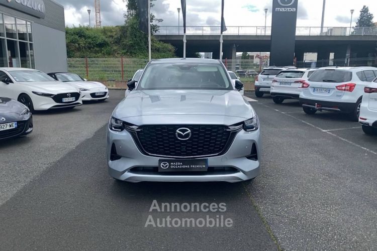 Mazda CX-60 3.3 e-Sky D 200 MHEV BVA8 Homura - <small></small> 53.690 € <small>TTC</small> - #2