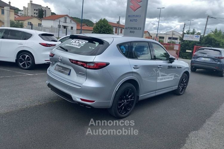 Mazda CX-60 3.3 e-Sky D 200 MHEV BVA8 Homura - <small></small> 53.690 € <small>TTC</small> - #5