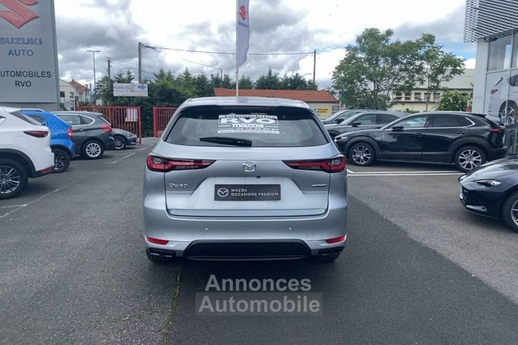 Mazda CX-60 3.3 e-Sky D 200 MHEV BVA8 Homura - <small></small> 53.690 € <small>TTC</small> - #6