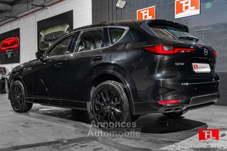 Mazda CX-60 3.3 e-Skyactiv-D Homura HUD-ACC-20-Camera ... - <small></small> 39.890 € <small>TTC</small> - #3