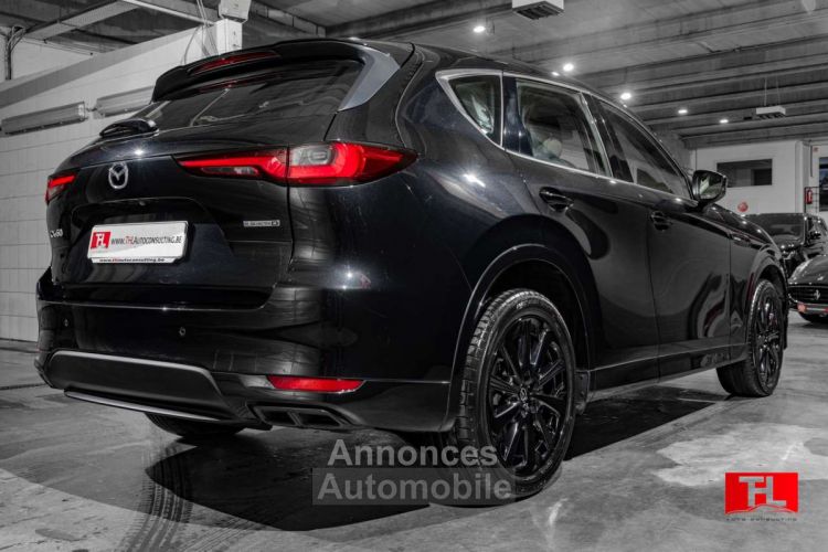 Mazda CX-60 3.3 e-Skyactiv-D Homura HUD-ACC-20-Camera ... - <small></small> 39.890 € <small>TTC</small> - #4