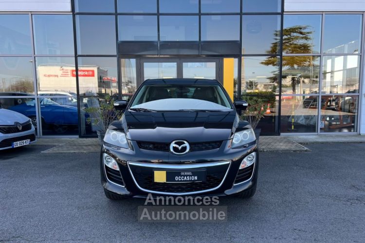 Mazda CX-7 2.2L MZR-CD Performance - <small></small> 7.990 € <small>TTC</small> - #2