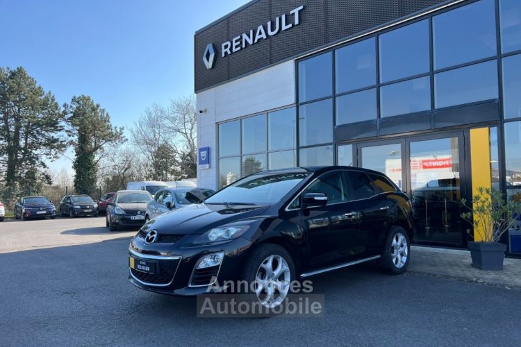 Mazda CX-7 2.2L MZR-CD Performance - <small></small> 7.990 € <small>TTC</small> - #3