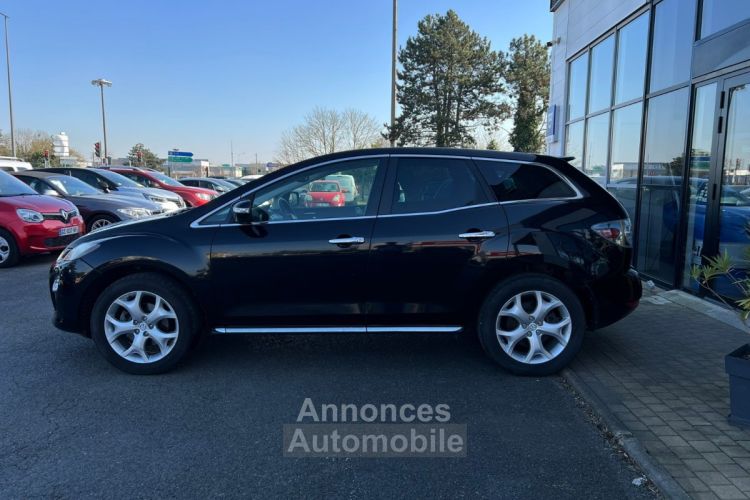 Mazda CX-7 2.2L MZR-CD Performance - <small></small> 7.990 € <small>TTC</small> - #4