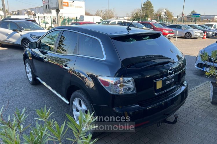 Mazda CX-7 2.2L MZR-CD Performance - <small></small> 7.990 € <small>TTC</small> - #5