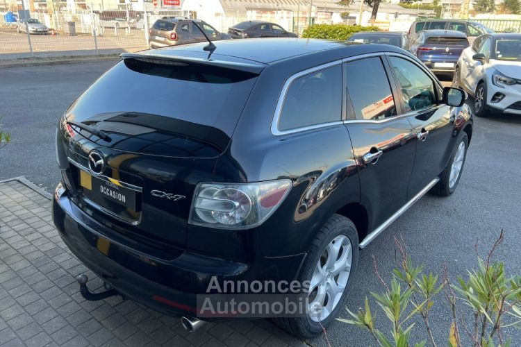 Mazda CX-7 2.2L MZR-CD Performance - <small></small> 7.990 € <small>TTC</small> - #6