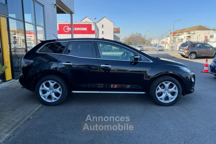 Mazda CX-7 2.2L MZR-CD Performance - <small></small> 7.990 € <small>TTC</small> - #7