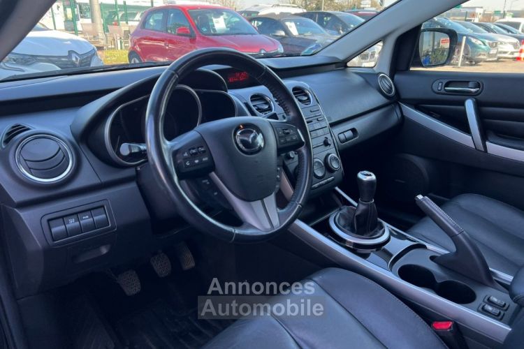 Mazda CX-7 2.2L MZR-CD Performance - <small></small> 7.990 € <small>TTC</small> - #13