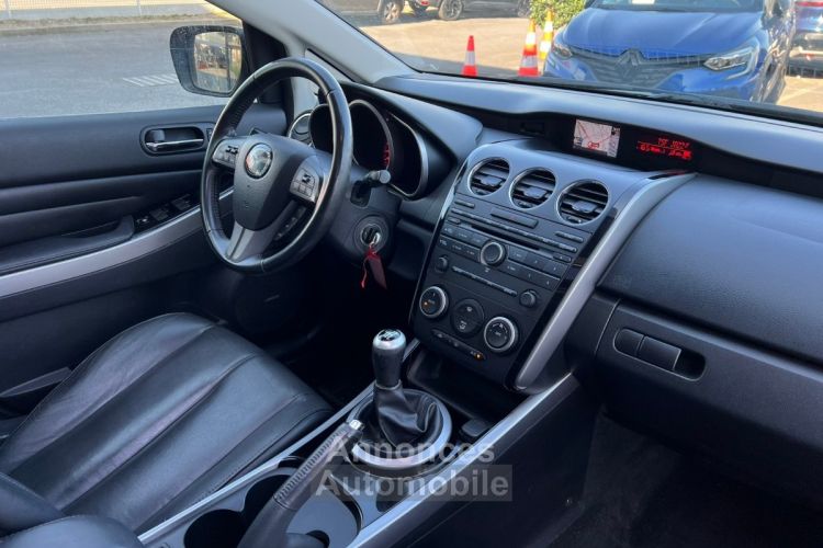 Mazda CX-7 2.2L MZR-CD Performance - <small></small> 7.990 € <small>TTC</small> - #18