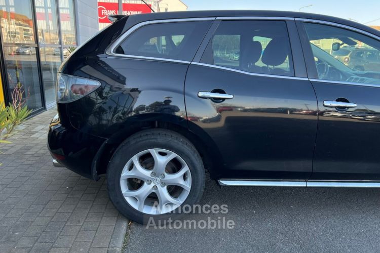 Mazda CX-7 2.2L MZR-CD Performance - <small></small> 7.990 € <small>TTC</small> - #23