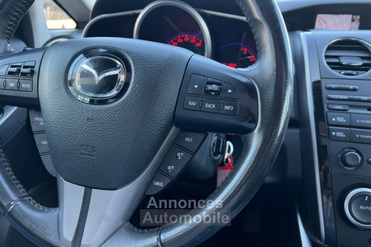 Mazda CX-7 2.2L MZR-CD Performance - <small></small> 7.990 € <small>TTC</small> - #30