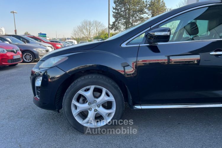 Mazda CX-7 2.2L MZR-CD Performance - <small></small> 7.990 € <small>TTC</small> - #42