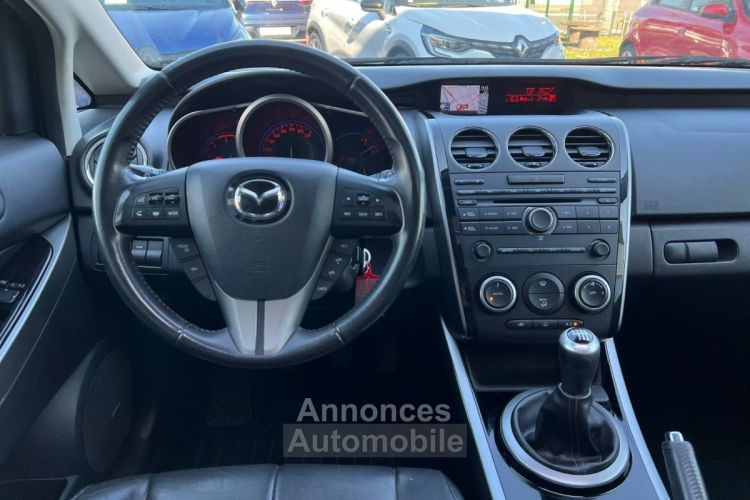 Mazda CX-7 2.2L MZR-CD Performance - <small></small> 7.990 € <small>TTC</small> - #48