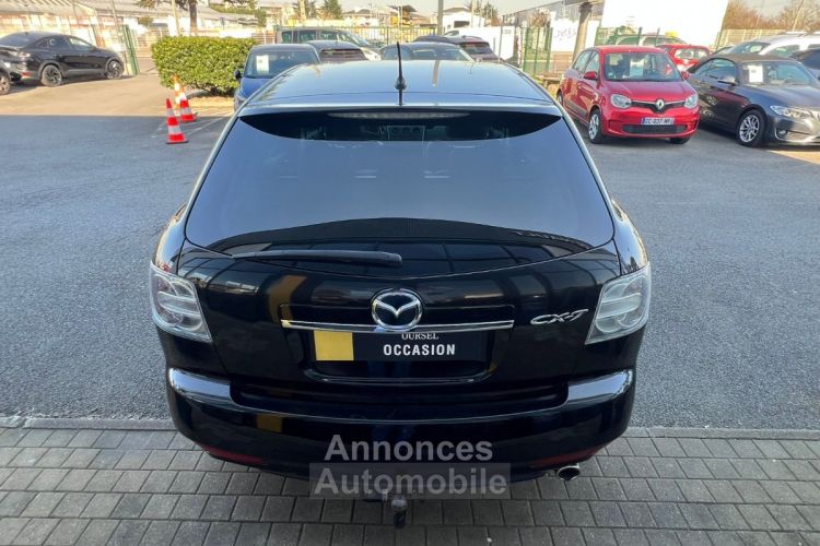 Mazda CX-7 2.2L MZR-CD Performance - <small></small> 7.990 € <small>TTC</small> - #50