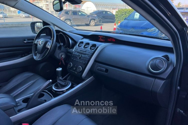 Mazda CX-7 2.2L MZR-CD Performance - <small></small> 7.990 € <small>TTC</small> - #51