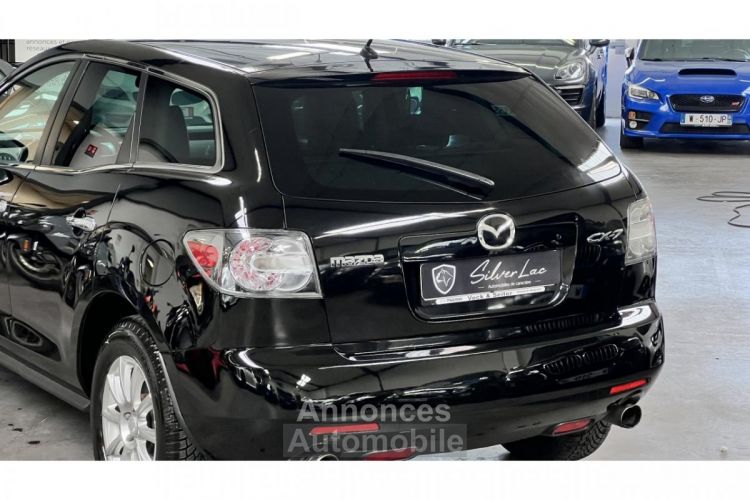 Mazda CX-7 CX 7 2.3 TURBO 260 4X4 / REVISION A JOUR / 1Main - <small></small> 13.990 € <small>TTC</small> - #24