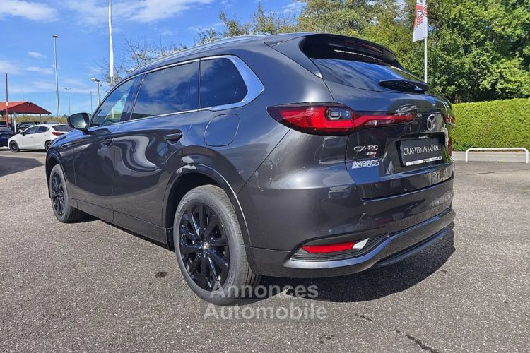 Mazda CX-80 2021 2.5L e-SKYACTIV PHEV AWD Homura Plus Automatik ... - <small></small> 69.990 € <small>TTC</small> - #1