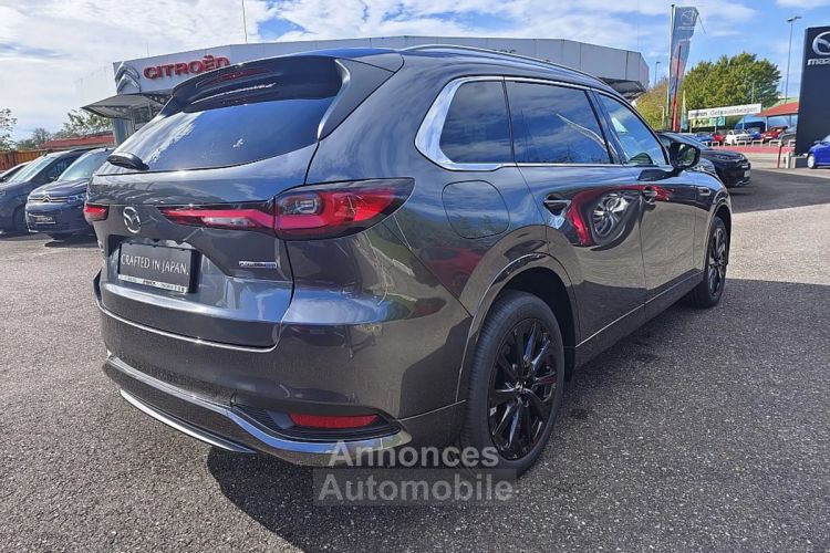 Mazda CX-80 2021 2.5L e-SKYACTIV PHEV AWD Homura Plus Automatik ... - <small></small> 69.990 € <small>TTC</small> - #2