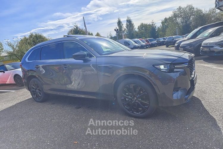 Mazda CX-80 2021 2.5L e-SKYACTIV PHEV AWD Homura Plus Automatik ... - <small></small> 69.990 € <small>TTC</small> - #7